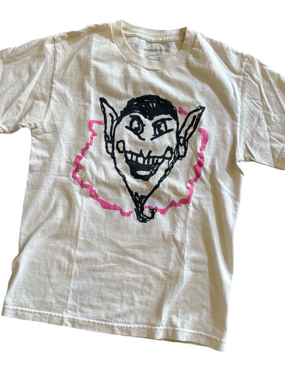 Devil Graphic T-Shirt